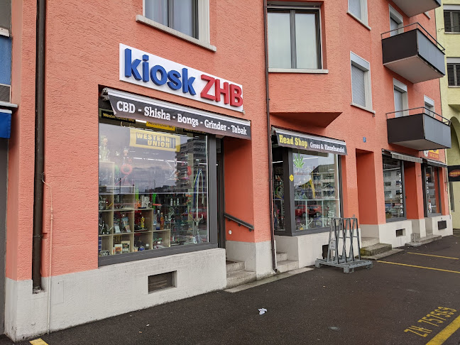 Rezensionen über kiosk ZHB in Zürich - Geschäft