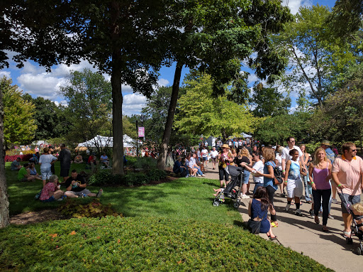 Concert Hall «Fraze Pavilion», reviews and photos, 424E Lincoln Park Blvd, Kettering, OH 45429, USA