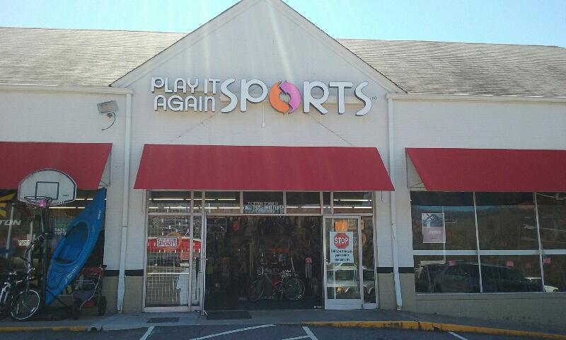 Play It Again Sports Asheville