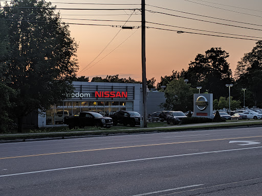 Nissan Dealer «Freedom Nissan of South Burlington», reviews and photos, 1095 Shelburne Rd, South Burlington, VT 05403, USA