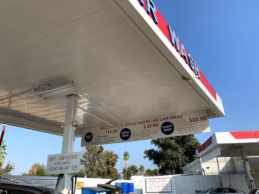 Car Wash «Great American Car Wash», reviews and photos, 16919 Roscoe Blvd, Northridge, CA 91343, USA