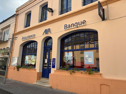 Agence d'assurance AXA Assurance et Banque Briatte Bastien Et Thomas Vervins