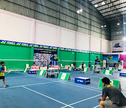 CourtPeep Badminton & Gym photo
