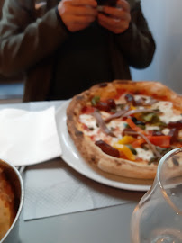 Pizza du Restaurant italien La Traviata à Chalon-sur-Saône - n°8