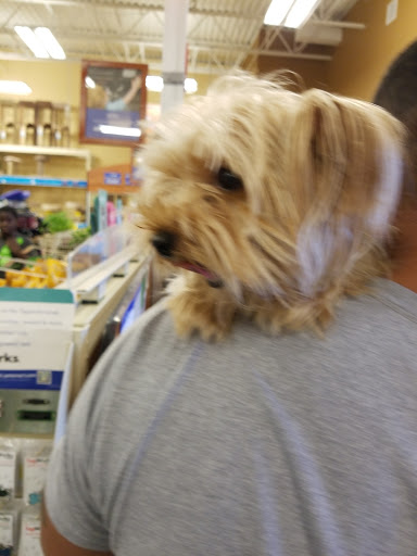 Pet Supply Store «PetSmart», reviews and photos, 2224 NJ-27, Edison, NJ 08817, USA
