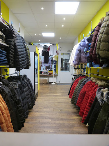 Rezensionen über ORKA-Store by My Textil Spengler in Luzern - Bekleidungsgeschäft