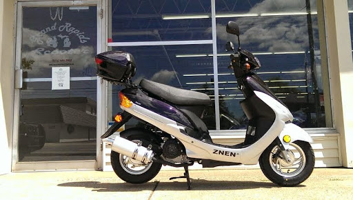 Motor Scooter Dealer «Grand Rapids Scooter», reviews and photos, 3140 Division Ave S, Grand Rapids, MI 49548, USA