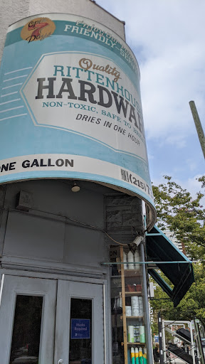 Hardware Store «Rittenhouse Hardware», reviews and photos, 2001 Pine St # 2, Philadelphia, PA 19103, USA