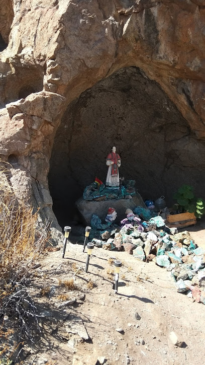 Gruta De San Lorenzo