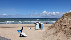 Wenningstedt Beach'in fotoğrafı çok temiz temizlik seviyesi ile