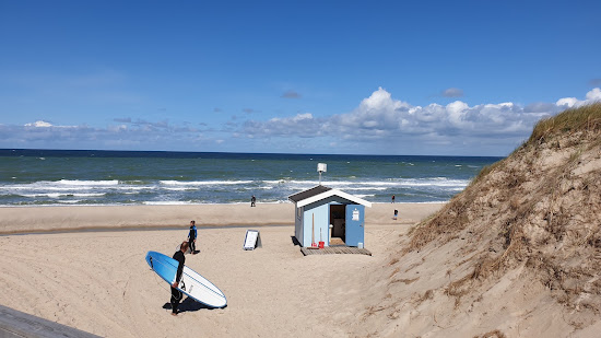 Wenningstedt Beach