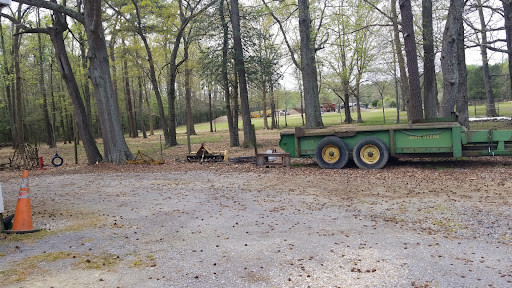 National Park «Petersburg National Battlefield Park Trailhead», reviews and photos, 5001 Siege Rd, Petersburg, VA 23804, USA