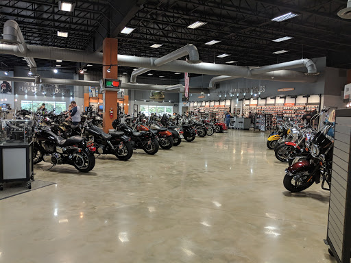 Harley-Davidson Dealer «Heart of Dixie Harley-Davidson», reviews and photos, 333 Cahaba Valley Pkwy N, Pelham, AL 35124, USA