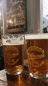 Bière du Restaurant Bar L'Havrais Bière à Le Havre - n°19
