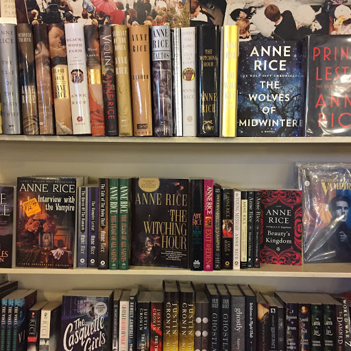 Book Store «Garden District Book Shop», reviews and photos, 2727 Prytania St, New Orleans, LA 70130, USA