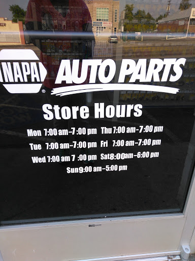 Auto Parts Store «NAPA Auto Parts - Genuine Parts Company», reviews and photos, 600 S Federal Blvd, Denver, CO 80219, USA
