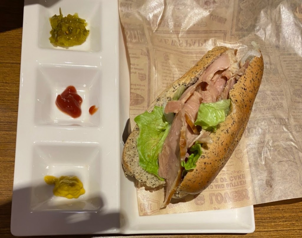 To Be Smoothie 綠果昔 美術館店 的照片