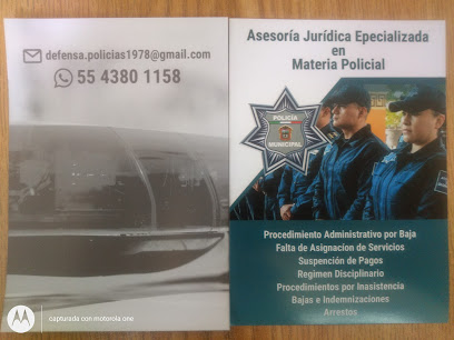 Despacho Juridico Especializado Servidores Publicos