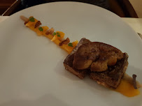 Foie gras du Restaurant gastronomique Les Magnolias à Le Perreux-sur-Marne - n°5