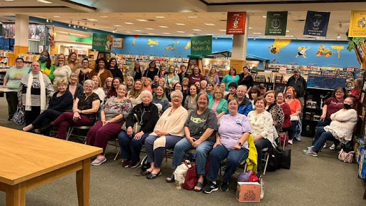 Book Store «Barnes & Noble», reviews and photos, 1701 Mallory Ln, Brentwood, TN 37027, USA