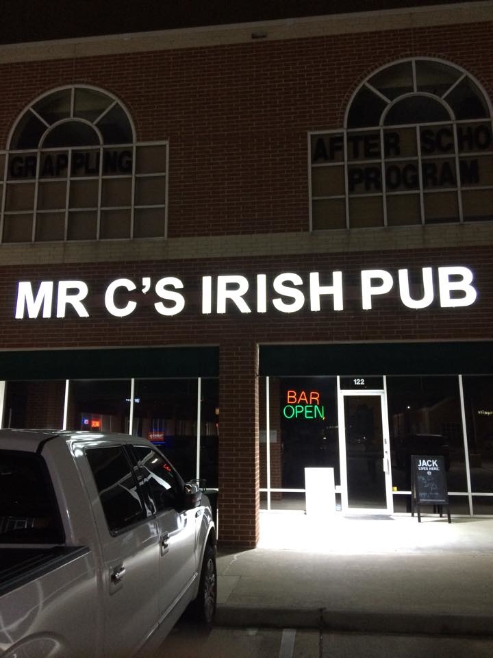 Mr. Cs Irish Pub