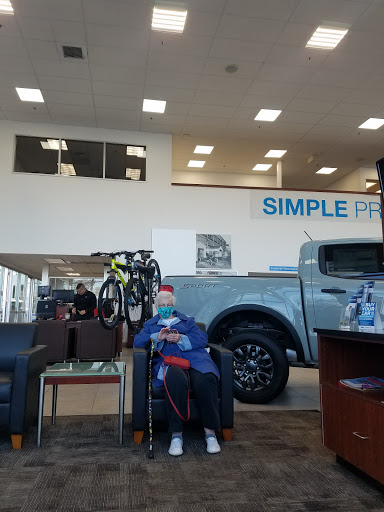 Ford Dealer «Ford Fairfield», reviews and photos, 3050 Auto Mall Ct, Fairfield, CA 94534, USA