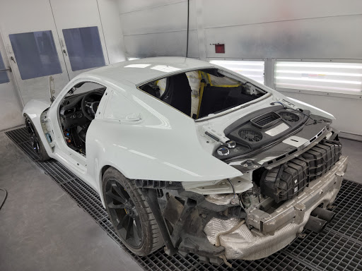 Auto Body Shop «Stuttgart Auto Body Ltd», reviews and photos, 1864 W Dartmouth Ave, Englewood, CO 80110, USA