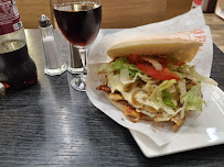 Plats et boissons du Restaurant O Panini Kebab à Nancy - n°18