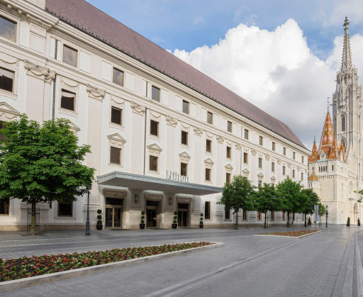 Hilton Budapest