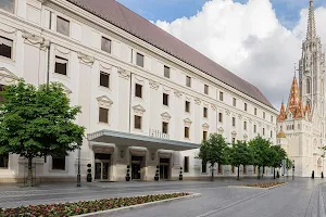Hilton Budapest image