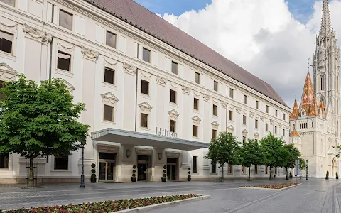 Hilton Budapest image
