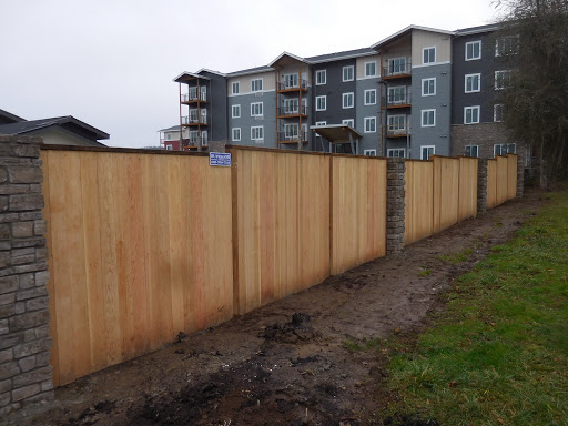 Fence Contractor «Superior Fence & Construction», reviews and photos, 10001 SE Powell Blvd, Portland, OR 97266, USA