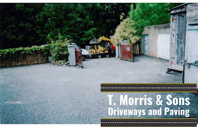 T. Morris & Sons Driveways & Paving Masonry