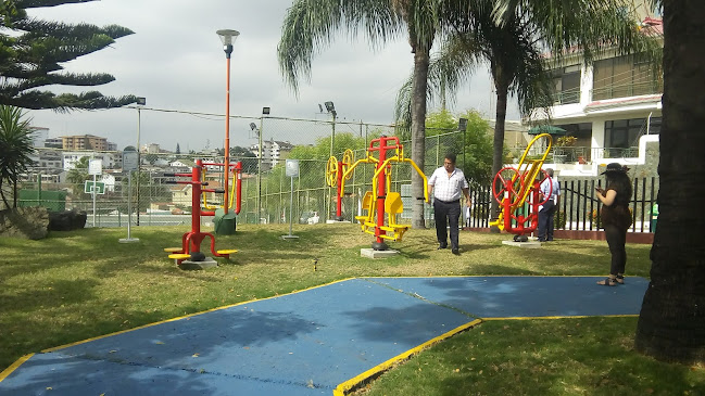 Area recreativa - Guayaquil