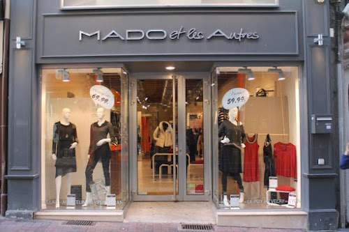 Magasin de vêtements Mado et les autres Romans-sur-Isère