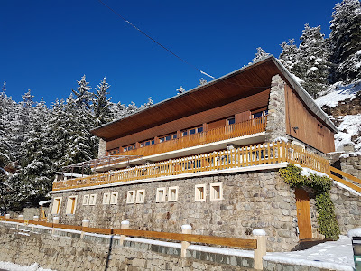 Chambre d'hôtes Le Grand Chalet à Valdeblore