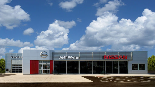Jeff Wyler Eastgate Nissan in Batavia, Ohio