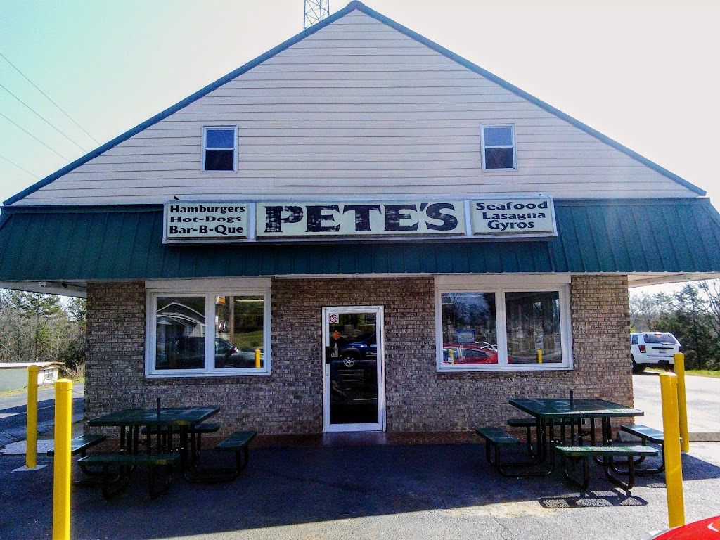 Pete's of Piedmont 29673