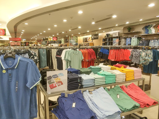 Men's plus size stores Hong Kong
