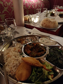 Thali du Restaurant indien Kastoori à Paris - n°2