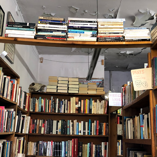 Used Book Store «Kilgore Books», reviews and photos, 624 E 13th Ave, Denver, CO 80203, USA