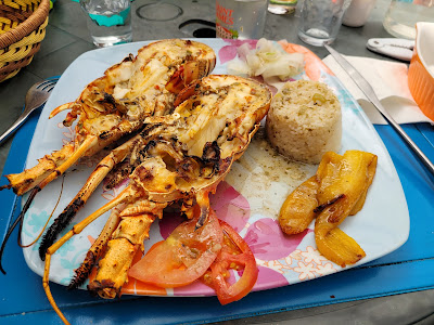 Le Ti Punch Coco à Sainte Marie à Sainte-Marie