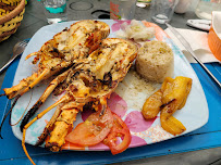 Plats et boissons du Restaurant créole Ti Punch coco à Sainte-Marie - n°2