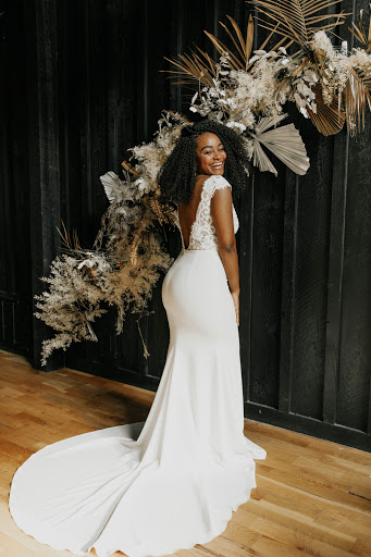 Bridal Shop «a&bé bridal shop dallas», reviews and photos, 154 Glass St #110, Dallas, TX 75207, USA