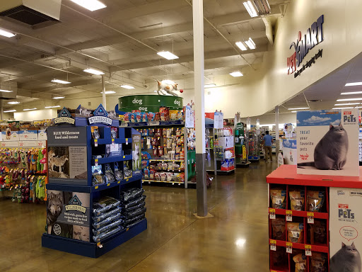 Pet Supply Store «PetSmart», reviews and photos, 175 Ranch Dr, Milpitas, CA 95035, USA