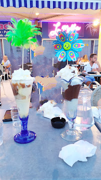 Crème glacée du Restaurant Le Melba à Le Barcarès - n°7