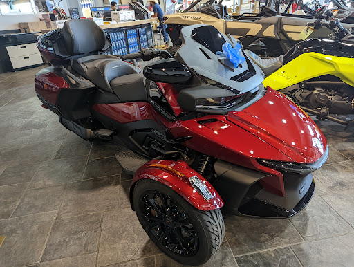 Motorcycle Dealer «Yamaha of San Antonio Ltd», reviews and photos, 15664 I-35, Selma, TX 78154, USA