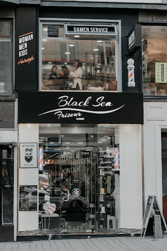 Black Sea Friseur In Vienna