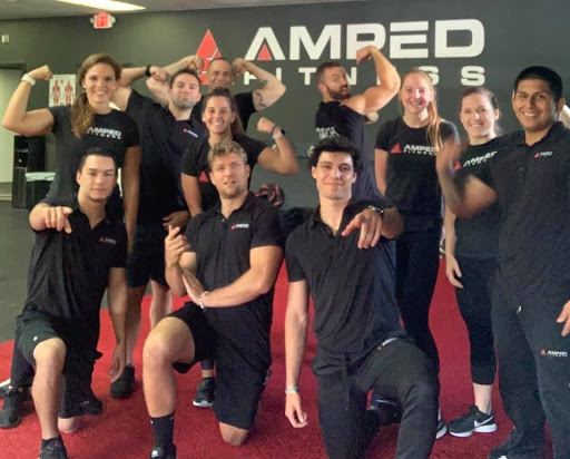 Physical Fitness Program «Amped Fitness East Granby Gym», reviews and photos, 3 Turkey Hills Rd #3s, East Granby, CT 06026, USA