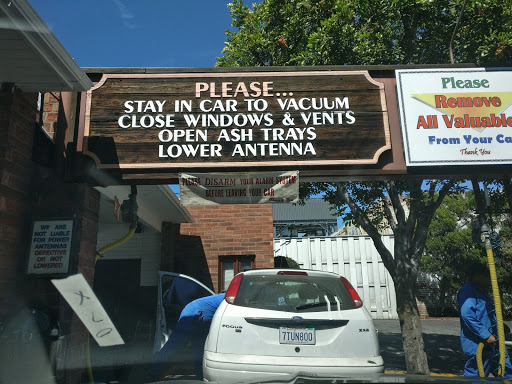 Car Wash «Alhambra Car Wash», reviews and photos, 707 W Main St, Alhambra, CA 91801, USA